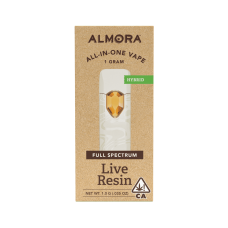 🍈 Stardawg Guava 🌶️| Hybrid | All-in-One Live Resin | Almora 