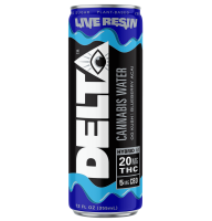 🫐 Blueberry Acai 🧁| Cannabis Water | Hybrid | DELTA