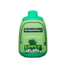 🍦🍏 APPLE GELATO 🍏🍦| Hybrid | BackpackBoyz 