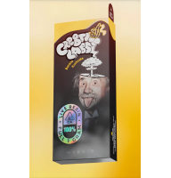 Banana Kush Cake | Hybrid | 1G Live Resin 🍌🍌🍌🍌