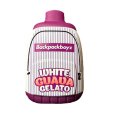 🍈 WHITE GUAVA GELATO 🍈| Hybrid | BackpackBoyz 